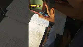 UPSC HARDWORKING | #upsc #shorts