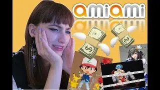 Shop With Me On AmiAmi!
