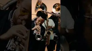 The Soul Rebels Bring Their PARTY ATMOSPHERE to Queens NYC This Fall!
