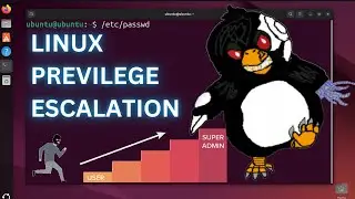 Linux Privilege Escalation | Writable /etc/passwd file Tutorial