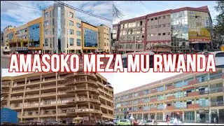 Amasoko Ya Mbere Meza Mu Rwanda