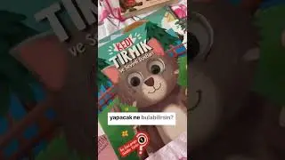 Ahsen Kuşun kitaplarından 🫶🏻