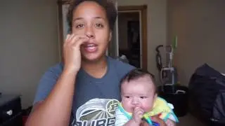 Baby Update - 3 months + How's Mommy Doing?