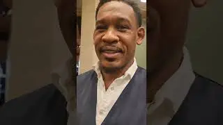 The One You Radio Show hosted by #AllenDavis interviews #DannyJacobs World Championship Boxing