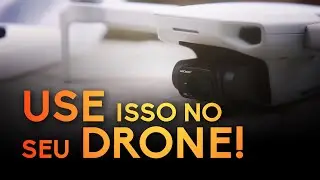 Pare de gravar errado com o seu Drone!