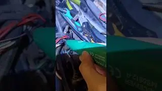 черри амулет не включается главное реле
