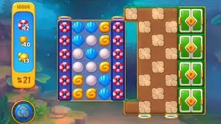 Fishdom 16004 Level - NO 💣🧨💥