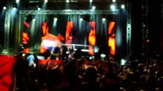 Thompson - Lijepa li si, Vukovar 24. 09. 2011.