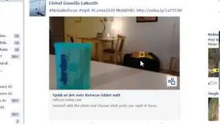 Nokia Refocus