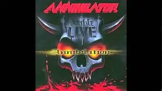 Annihilator - Double Live Annihilation - 08 - Lunatic Asylum [LIVE]