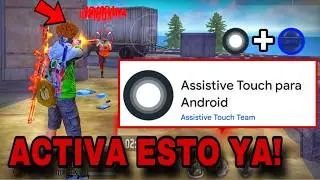 ✅HOW TO ACTIVATE ASSISTIVE TOUCH ON ANDROID📱*2025* LETHAL MACRO TO GIVE *ALL RED* THIS IS HOW IT ...
