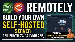 How to Build Your Own Free Remote Support Server Step-by-Step in urdu and hindi