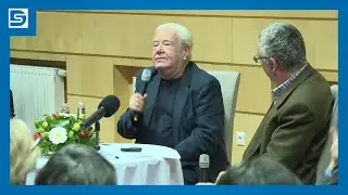 DSTV | GÁLVÖLGYI JÁNOS VOLT A VENDÉG
