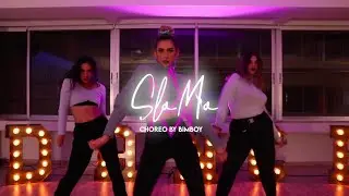 Chanel - SloMo - Choreography by bim8oy - The House Of Drama #slomo #chanel #dancevideo