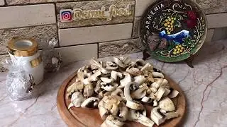 Вкусный ужин или как ВКУСНО разнообразить картофельное пюреч