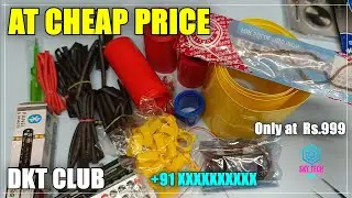 @dktclub4865 Best product at cheapest price | UNBOXING
