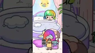 My Daughter's Boyfriend Doesn't Want To Be Responsible🥺😭💔 #tocaboca #tocalifeworld #shorts #fyp