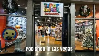 Las Vegas Funko Pop Shop!
