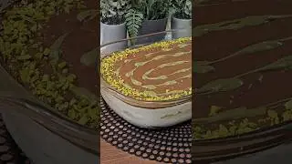Dubai Chocolate - Tiramisu mit PistaziencremeDer neue Desserttrend aus Dubai!