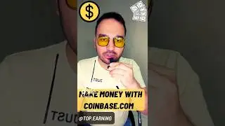 Earn Money Online with Coinbase.com App 