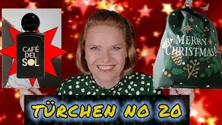 Mr. Waldron - Cafe del Sol / Seelenzeit AK / Türchen 20