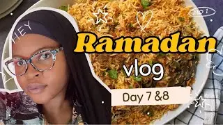 Ramadan | recipe | cooking | therapy | ￼
