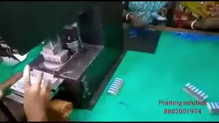 pad printing machine