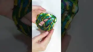 How To Make The Most Of Your Polymer Clay Scraps  #polymerclay #claytechniques #polymerclaytutorial