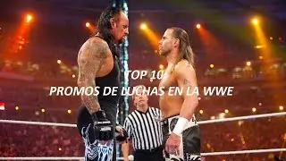Las Mejores promos de WWE en su historia