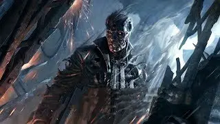 Прохождение игры Terminator: Resistance #4 Кто то ко говорил что игра...