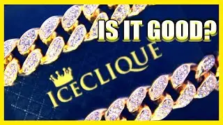 ICECLIQUE JEWELRY $85 CUBAN BUNDLE REVIEW | SHOULD YOU BUY?