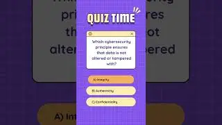 Cybersecurity #education #quiz #networkfirewall #onlinecourses #coding #paloaltofirewall  #youtube