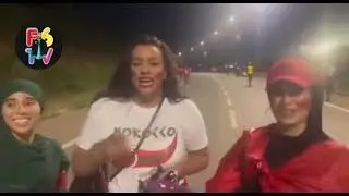 Maroc vs RD Congo 21/1-24 ba lobi bako chicotter biso lelo 😭😂
