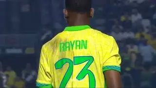 Rayan vs México | melhores momentos.