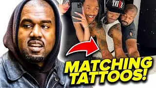 Inside Kanye West, Lil Uzi Vert and Steve Lacy's Matching Tattoos!