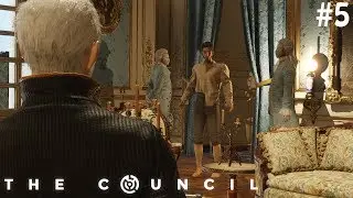 The Council #5 А вот и долгожданная встреча