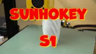 Suhokey S1 новый клон TEVO Tornado