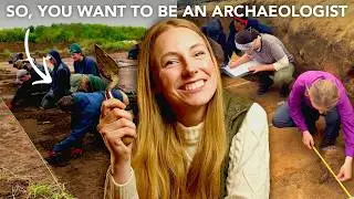 How to get started in archaeology (even with no experience)