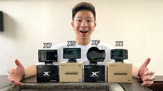 LUFI OBD2 FULL COMPARISON: X1 vs XF vs XS vs X7!
