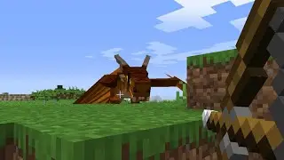 Minecraft: Ice and Fire, How to Kill a Dragon Without Armor