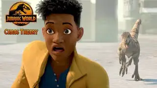 Jurassic World: Chaos Theory | Teaser Trailer | Netflix