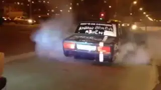 Жгёт резину ваз 2106