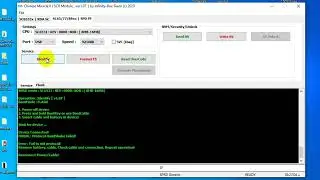 معرفة  الرمز قبل الفورمات لجهاز it5081 ايتل   tel it5081 cm2 Format FS Password Reset