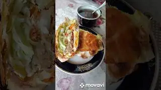 Завтрак в лаваше🔥/Дома вкусно! 