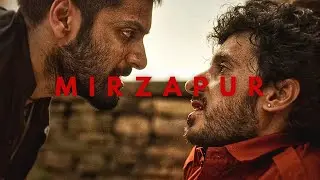MIRZAPUR || Guddu vs Munna || #mirzapur3 #primevideo #guddu_pandit #munnabhaiya