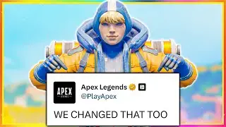 Apex is CHANGING More Than We Thought... (MORE PATCH NOTES)