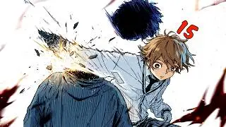When A God Level Assassin Goes To High School For the First Time - Manhwa Recap