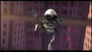crazy frog axel-f
