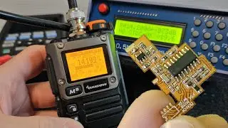 Frequency BFO Correction after V.2 HW modification