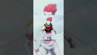 Гон возвращает долг Хисоке... #anime #animeedit #hunterxhunter